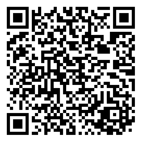 Foam Cleaner storefront QR code