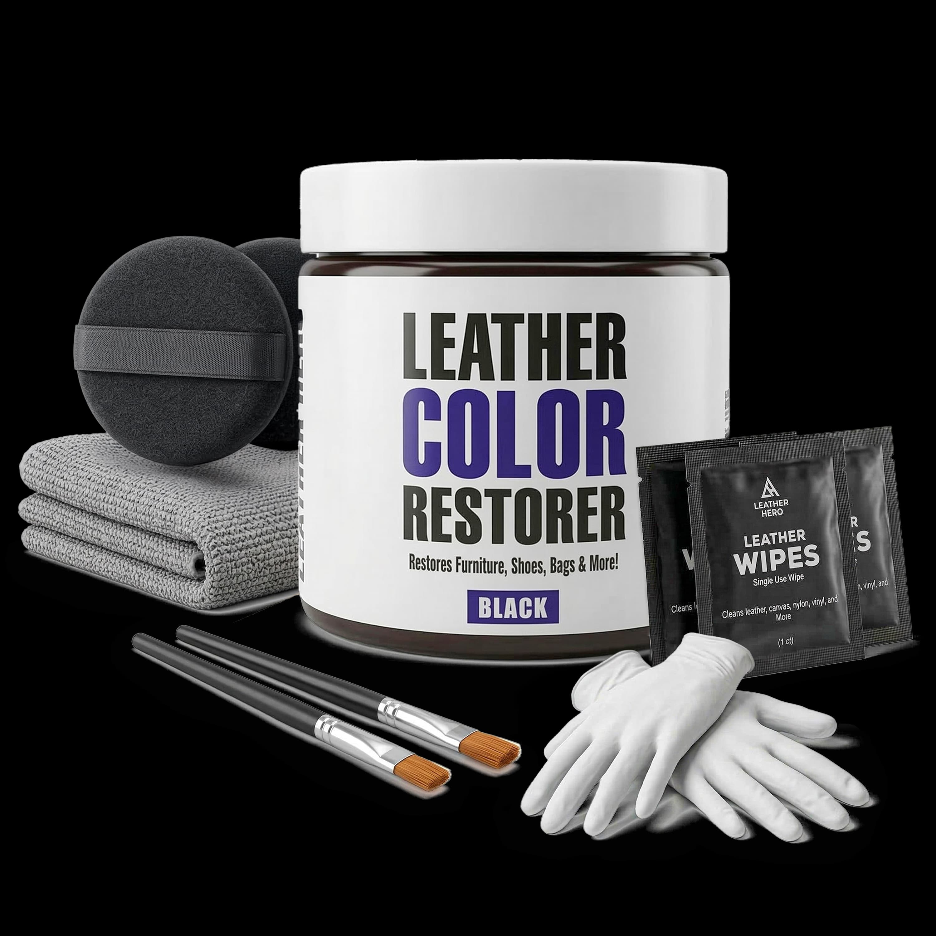 How to Choose the Right Color Restorer for Leather