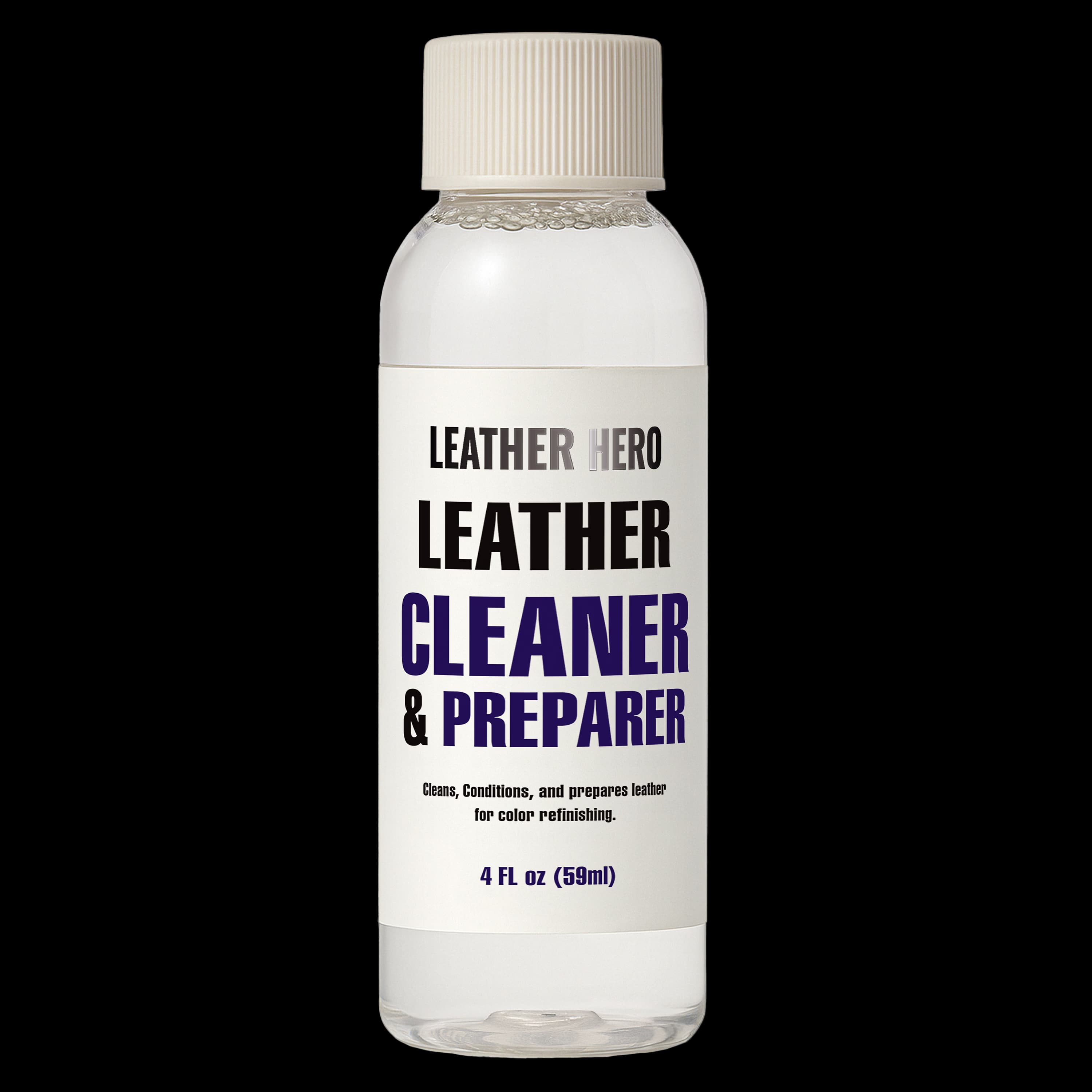 Why Leather Cleaner and Preparer? (How to Use |Specification)