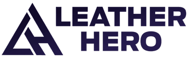 Leather Hero Logo