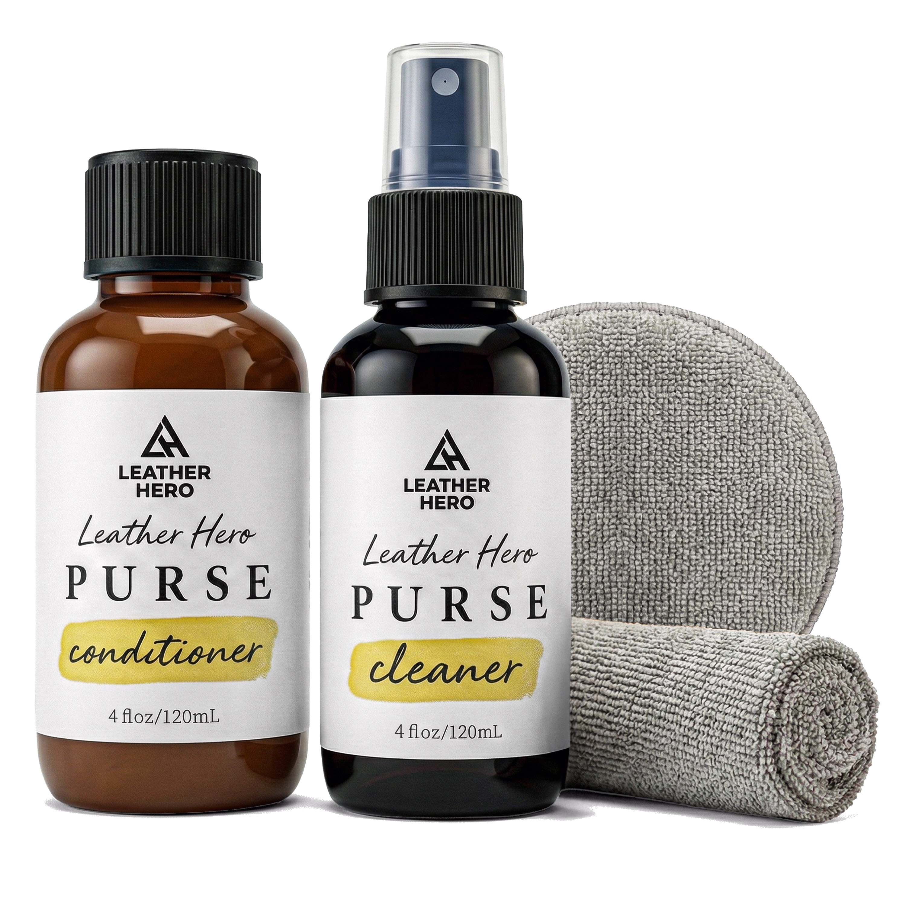 Leather Hero Purse Care The Leather product