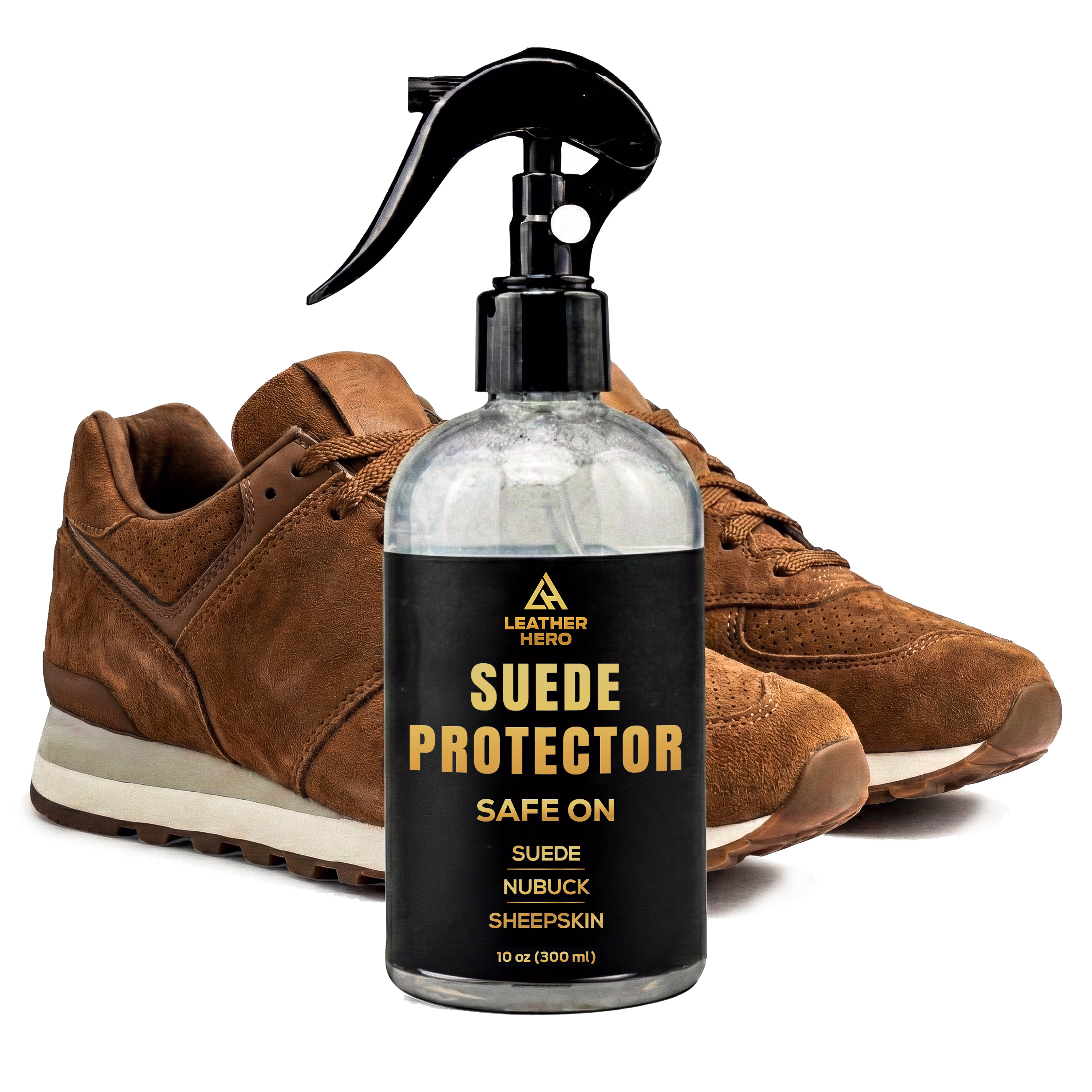 Leather Hero Suede Protector Ultimate Protection product