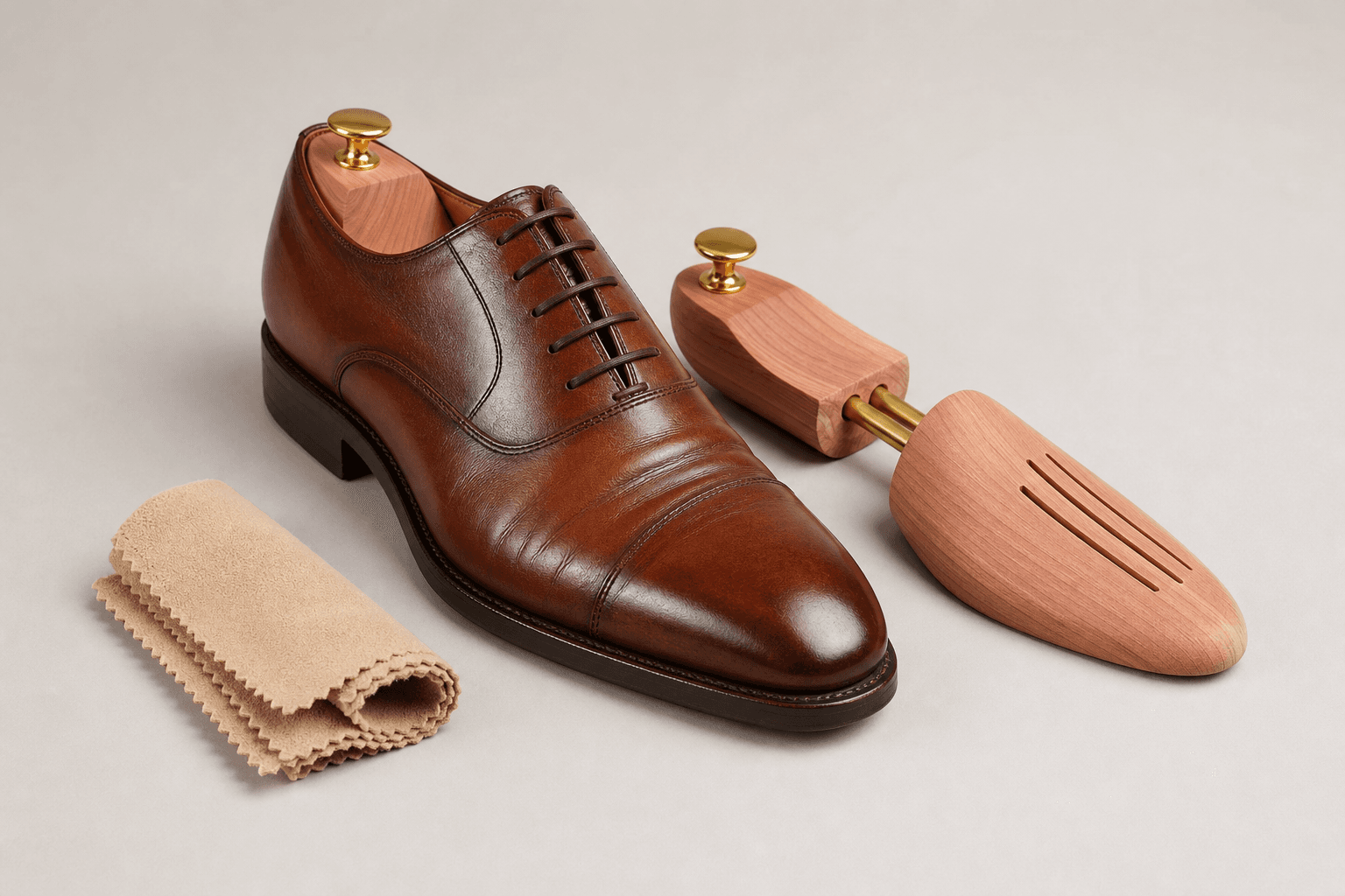 How to Stop Leather Shoes from Creasing? blog image