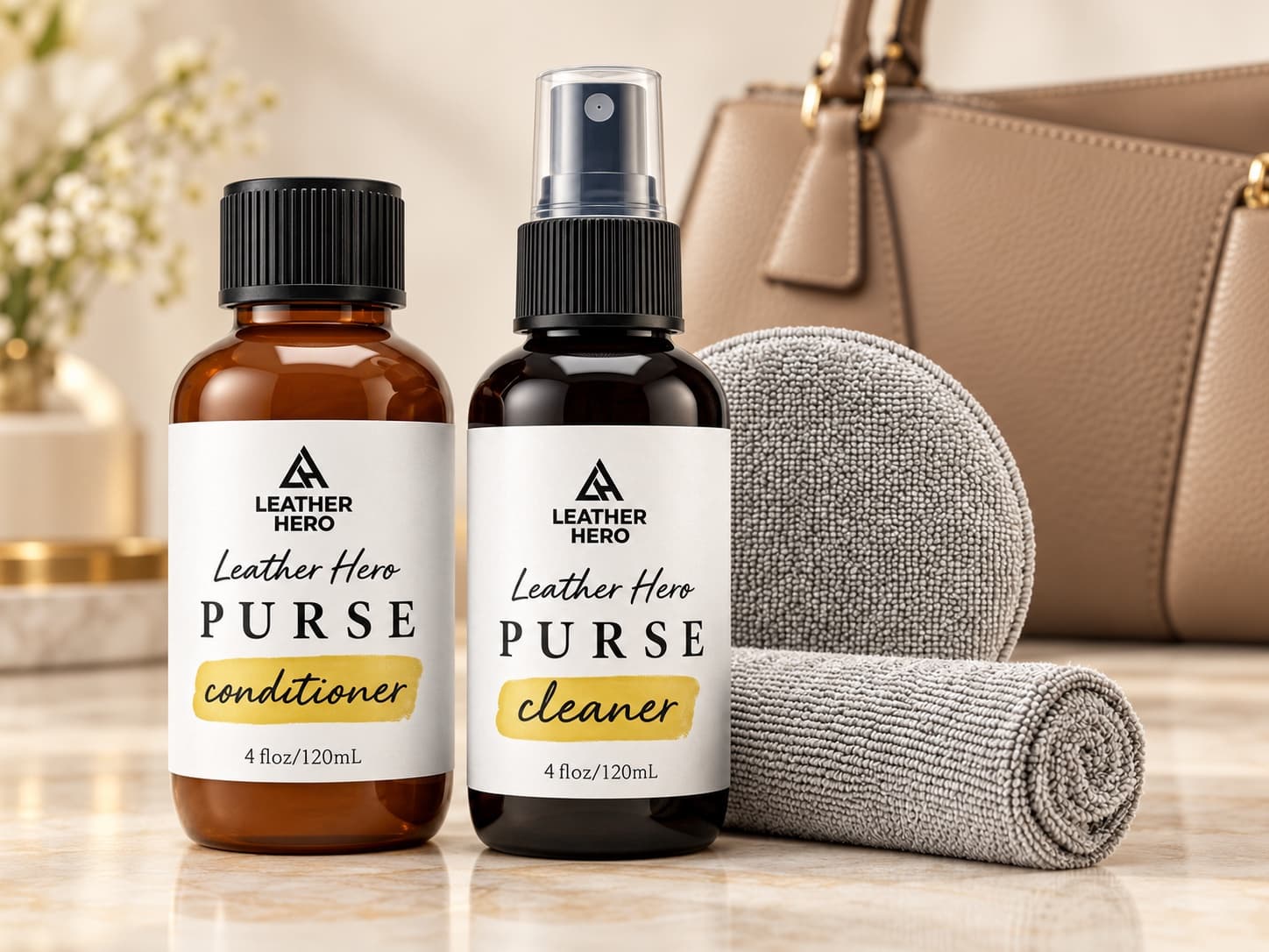 How to Clean and Condition a Leather Purse Safely