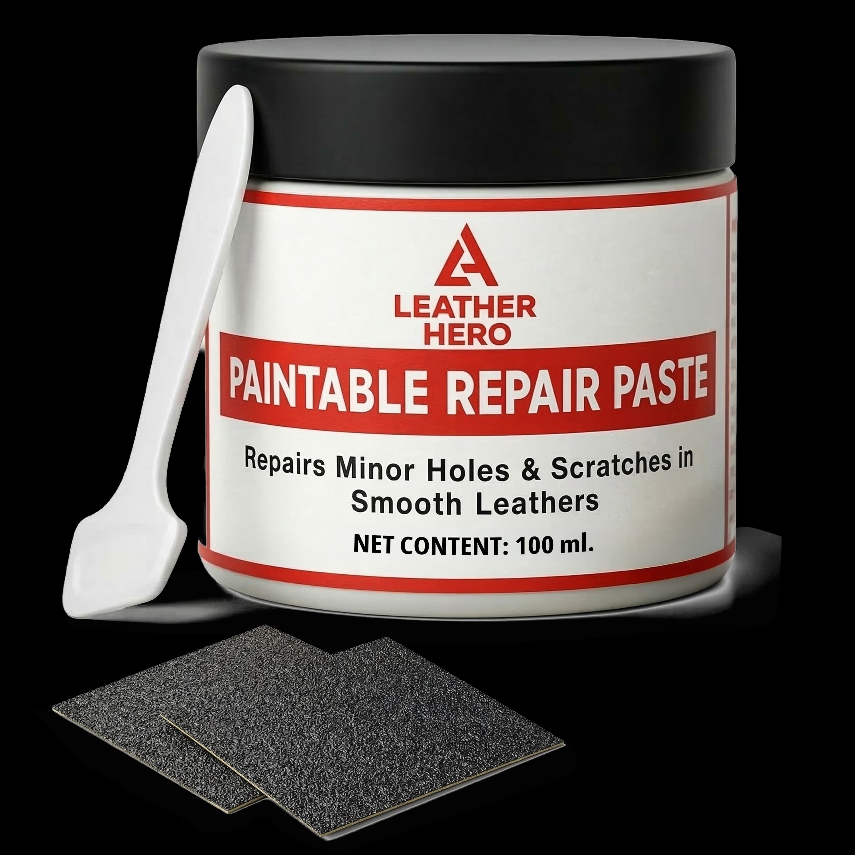 Leather Hero Leather Filler Paste Kit